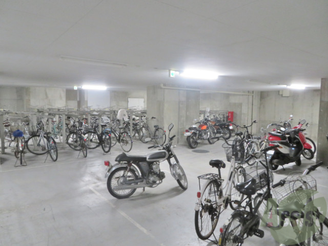 その他共有部分　駐輪場その他