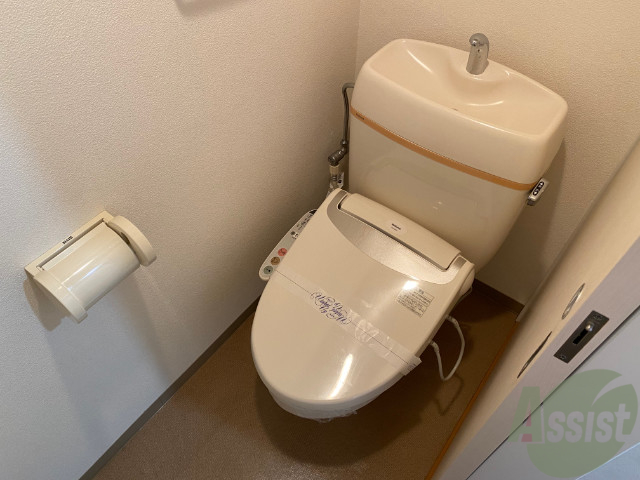 トイレ　トイレが安心できる場所という人も多いですよね。