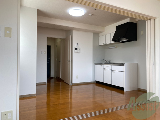 その他部屋・スペース　こちらは洋室を撮影しました。寝室にしましょう。