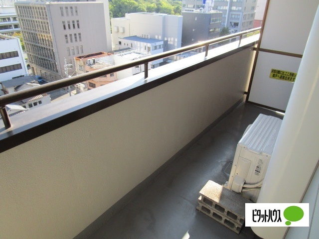 バルコニー　イメージ