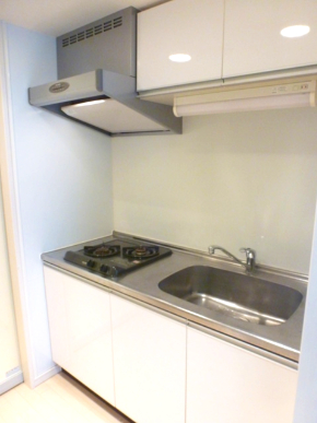 キッチン　※別部屋参考写真