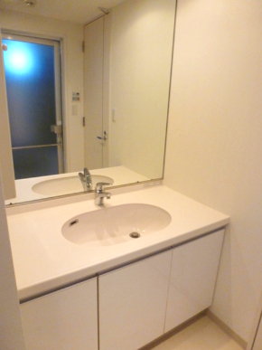 洗面設備　※別部屋参考写真