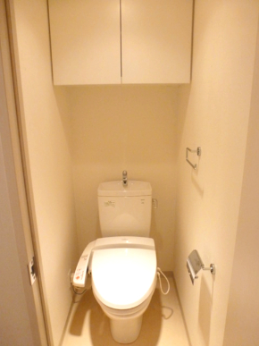 トイレ　※別部屋参考写真