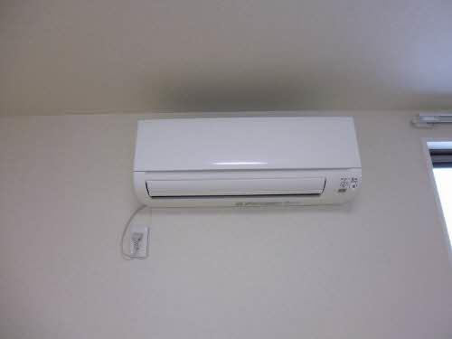 その他設備　エアコン