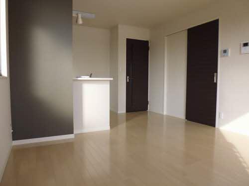 居室・リビング　リビング