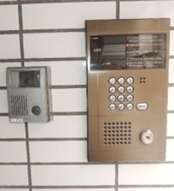 セキュリティ　★オートロック★