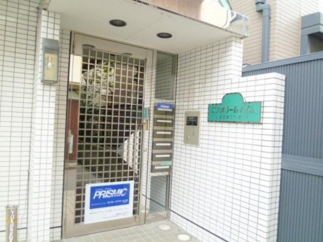 エントランス　エントランス