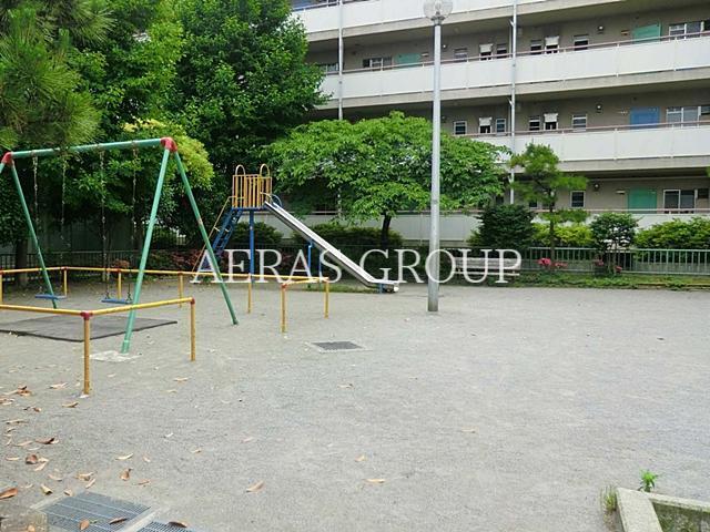 公園　猿江一丁目公園（公園）まで65m