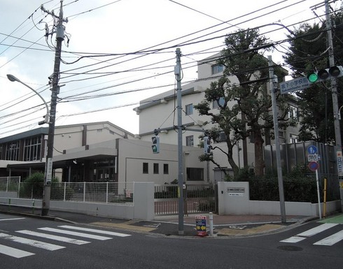 小学校　板橋区立 志村坂下小学校（小学校）まで382m