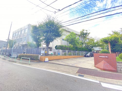 小学校　藤が丘小学校（小学校）まで414m