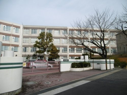 中学校　藤森中学校（中学校）まで434m