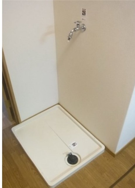 その他設備　室内洗濯機置き場