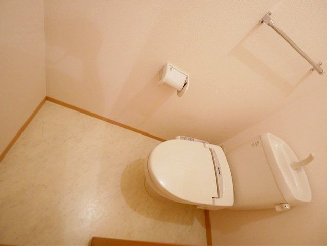 トイレ　★トイレの様子★