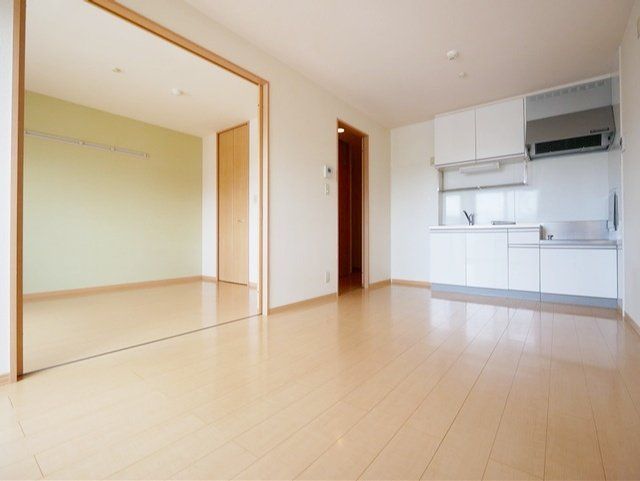 その他部屋・スペース　★明るいリビングフロアの様子★