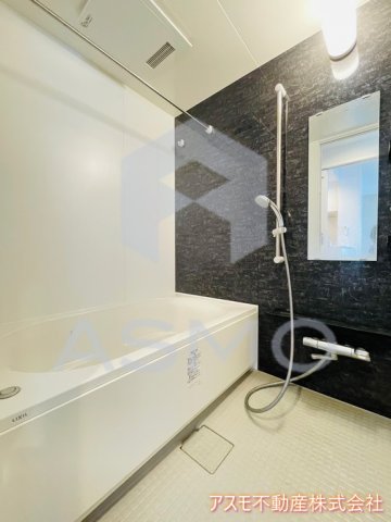 バス・シャワールーム　同マンション別部屋　参考写真