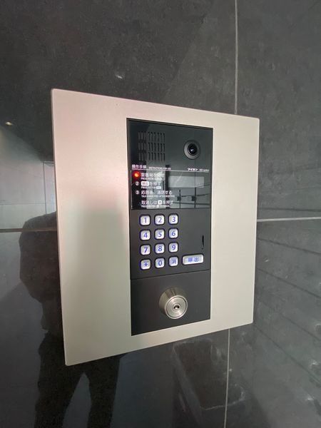 セキュリティ　☆共用部分☆