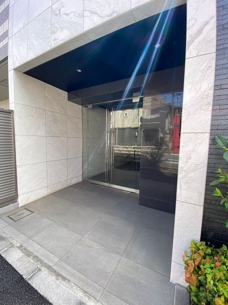 エントランス　☆エントランス☆