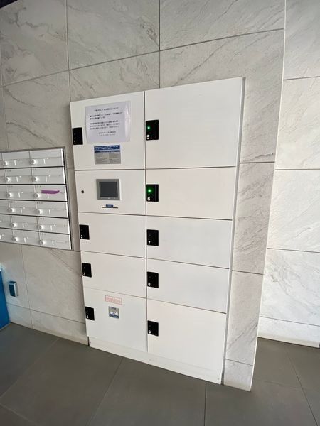 その他共有部分　☆共用設備もキレイ☆