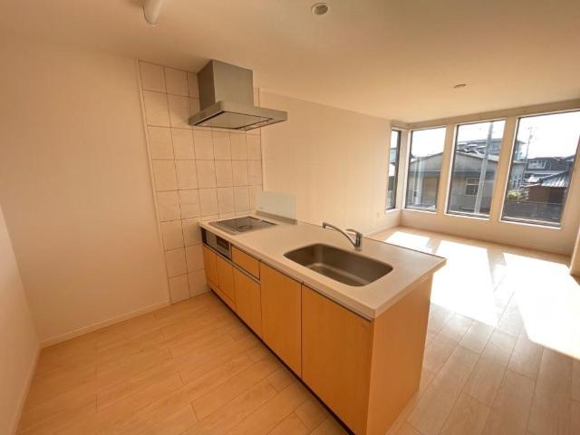 キッチン　キッチン（イメージ）