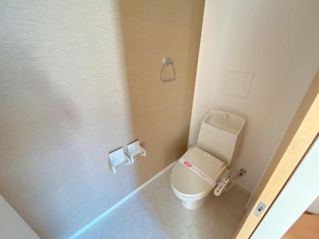 トイレ　シャワー付トイレ（イメージ）