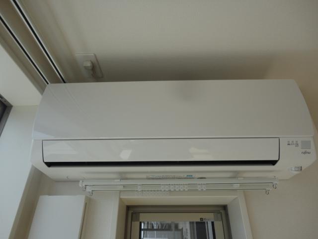 その他設備　エアコン（イメージ）