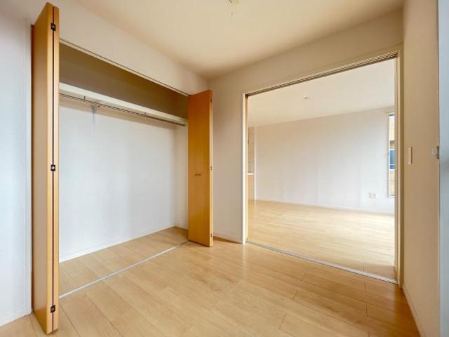 収納　クローゼット（イメージ）