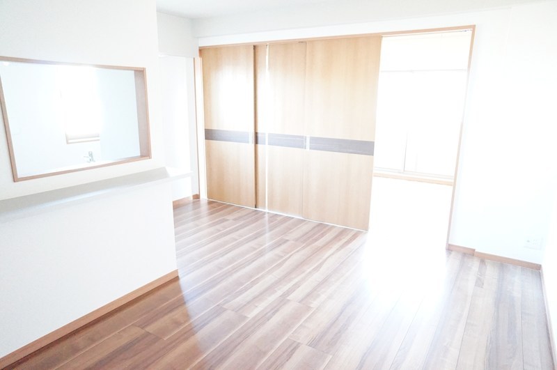 居室・リビング　LDK　11畳