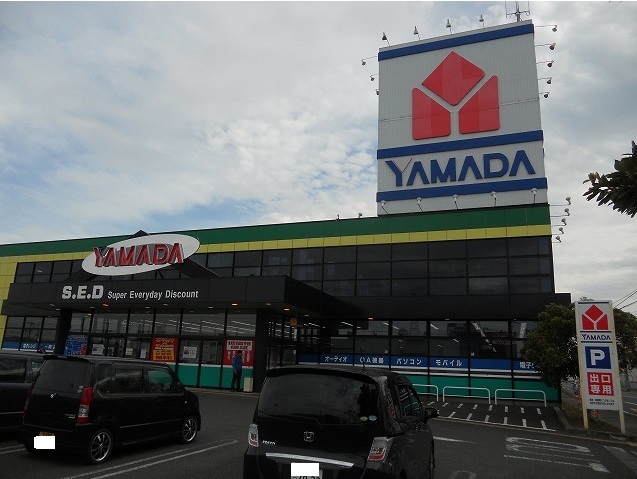 その他　ヤマダ電機木更津店（その他）まで750m