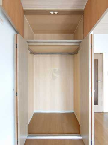 収納　テラスリバーサイド