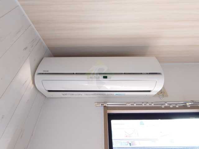 その他設備　テラスリバーサイド