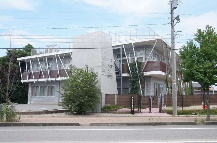 幼稚園・保育園　美郷保育園（幼稚園・保育園）まで154m