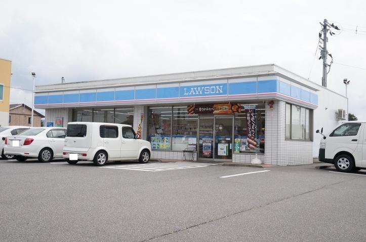 コンビニ　ローソン（コンビニ）まで573m