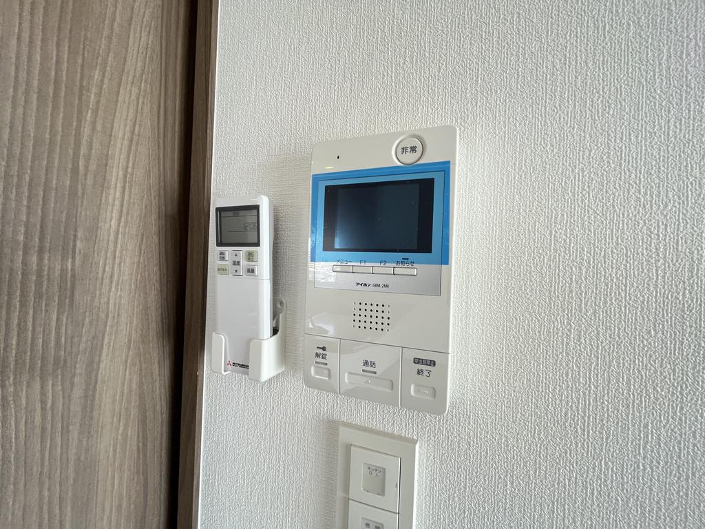 セキュリティ　同建物別号室参考