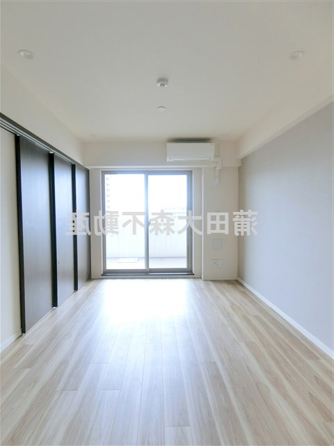 居室・リビング　LDK11.6帖　カウンターキッチンのリビングダイニングキッ