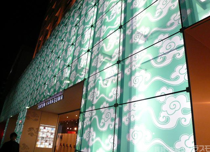 ショッピングセンター　ココン烏丸（ショッピングセンター）まで380m