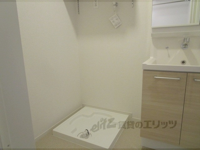 その他部屋・スペース　洗濯機置場