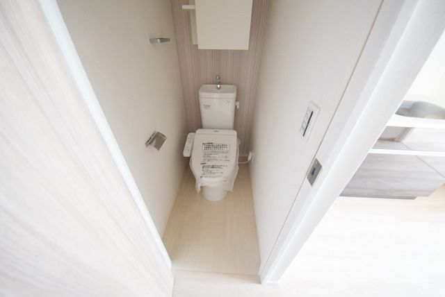 トイレ　★清潔感のあるトイレ★