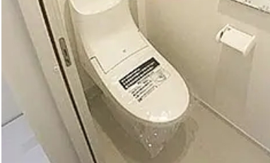 トイレ　トイレ