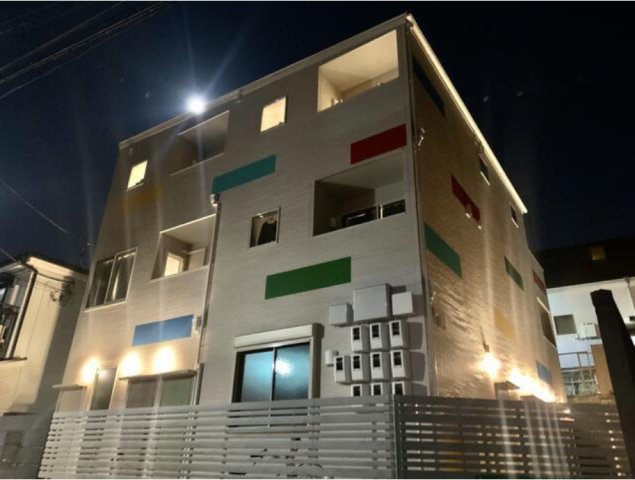 建物外観　外観