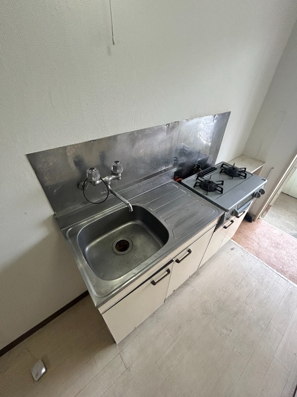 キッチン　別室参考写真