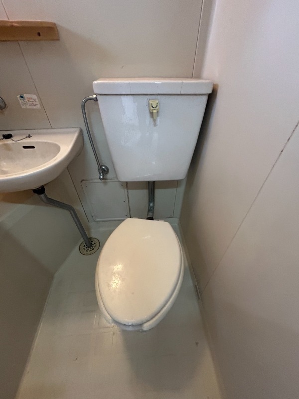 トイレ　別室参考写真