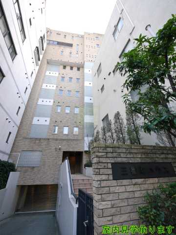 建物外観　三番町ハウス