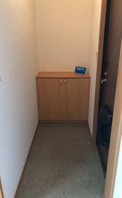 玄関　※他部屋参照