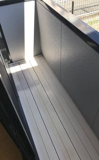 バルコニー　※他部屋参照