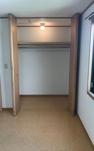 収納　※他部屋参照