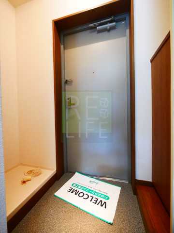 玄関　サンテミリオン西国分寺