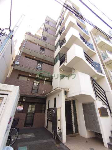 建物外観　サンテミリオン西国分寺