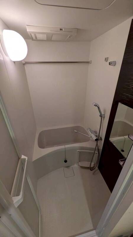 バス・シャワールーム　☆リラックスできるお風呂☆