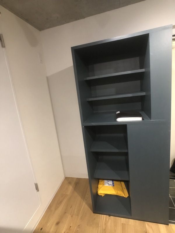 収納　☆たっぷり収納☆