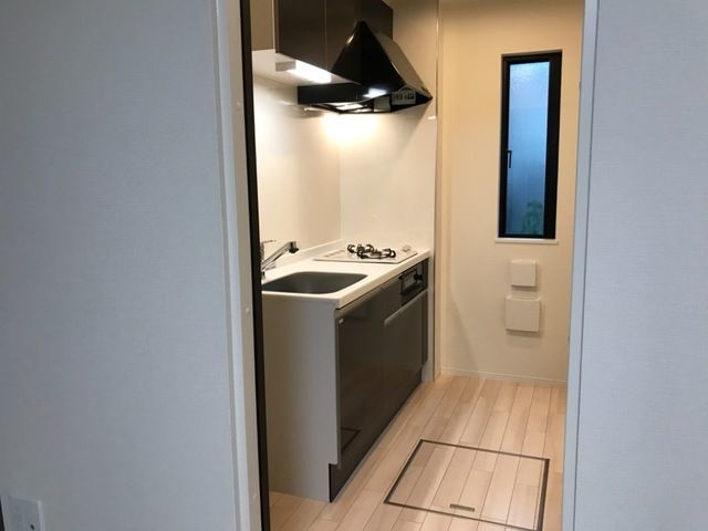 キッチン　同施工参考